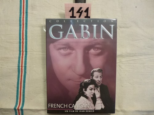 Dvd french cancan jean - :,