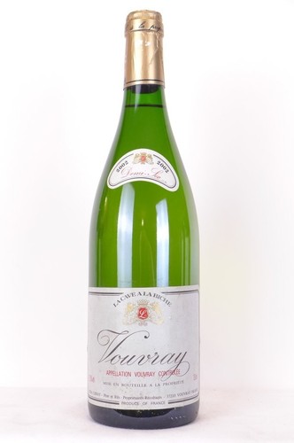 Vouvray cave la biche - vouvray,