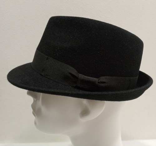 Chapeau feutre laine - chapeau,