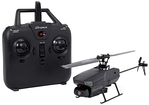 Force helicopter hawk eye - g-force,