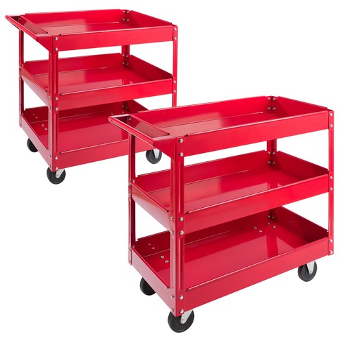 Arebos chariot servante - 2x,