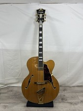DAngelico Excel EXL-1 Hollow