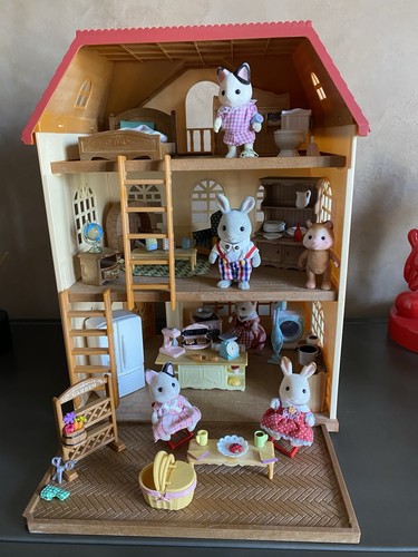 Sylvanian families maison - , de