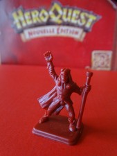 HERO QUEST / Figurine de jeu Heroquest / Wizard occasion