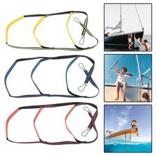 Échelles de corde en nylon à