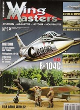 WING MASTERS N°19 TOKYO /