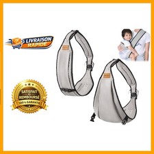 Porte-Bébé Respirant en