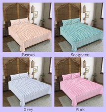 Indien Handmade Taille Double