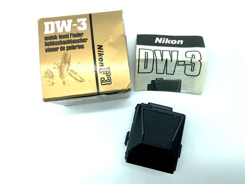 Nikon scope pour - nikon, dw-3