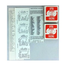 Selle Américaine De Course