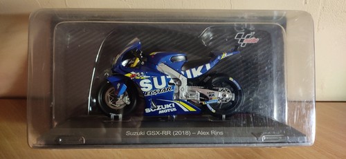 Moto altaya 18 - moto, gp