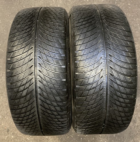 Pneu hiver michelin pilot - 2,