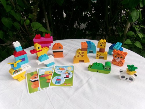 Lego duplo 10848 - , mes