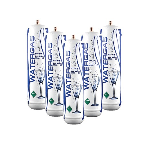 Bouteille co2 600gr et - de,