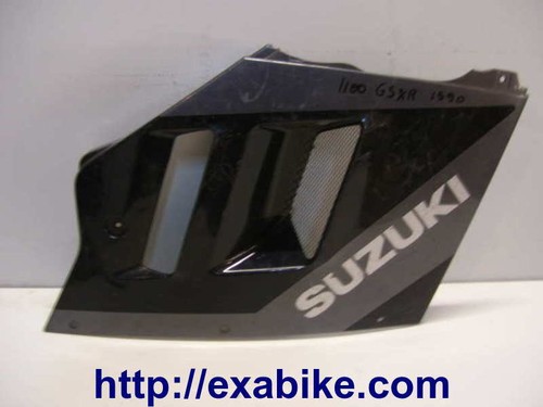 Flanc milieu droit pour suzuki - pour,