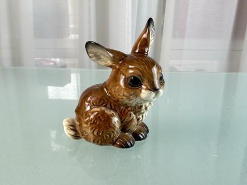 Figurine goebel lapin - goebel,