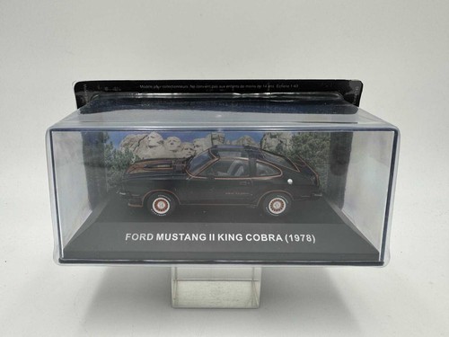 Die cast ford mustang - 1/43,