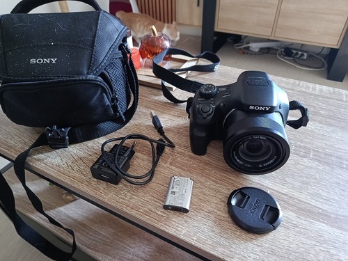 Sony cyber shot dsc - sony,