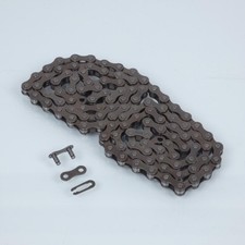 Chaîne position vélo 112