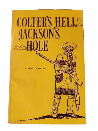 1971 reprint yellowstone - 1971,