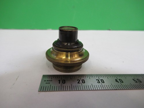 Antique laiton accroupi - laiton,
