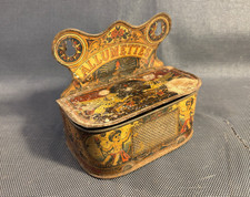 Ancienne petite boîte