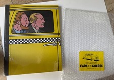 TL BLAKE MORTIMER FLOC'H L'ART DE LA GUERRE 425 EX N/S ETAT NEUF