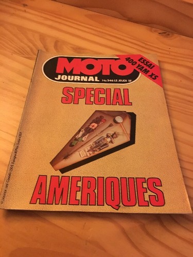 Moto journal 1978 346 - 1978, n°