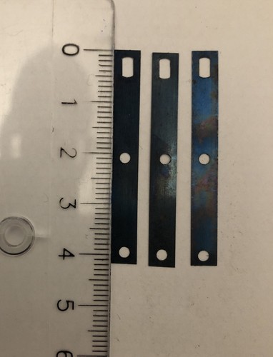 Lames 42mm lamelle - 3,