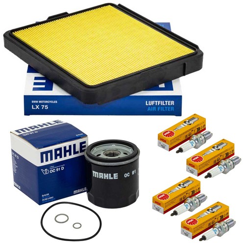 Kit filtre huile air - filtre, à