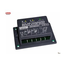 Régulateur De Charge Solaire