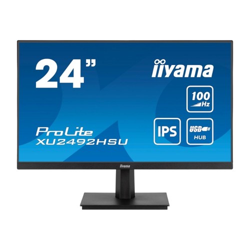 écran prolite xu2493hs - prolite, 24"