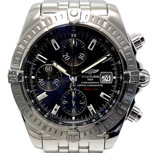 Breitling chronomat evolution - breitling,