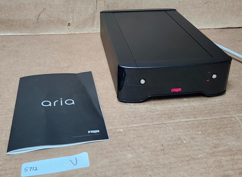 Mint rega mkii - aria, mm/cc
