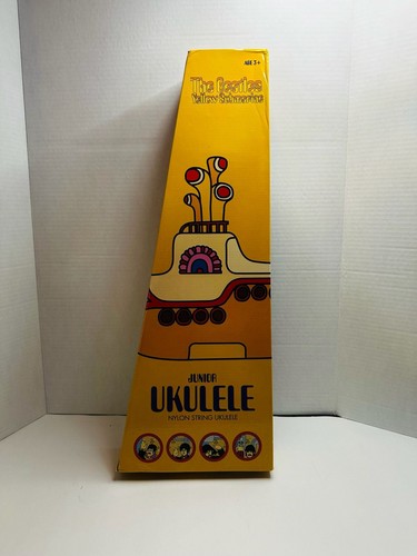 The beatles yellow - beatles, submarine