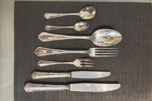 Ménagère couverts 120 - 12, (120