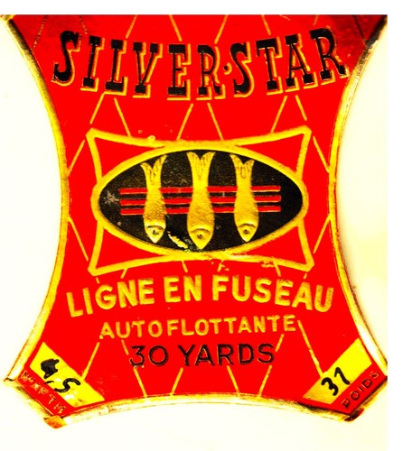 Soie autoflottante fuseau - en,