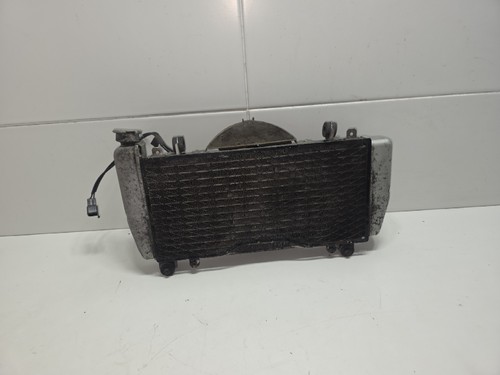 Radiateur ventilateur honda - radiateur,