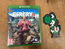 Farcry 4 - Jeux Xbox one  -