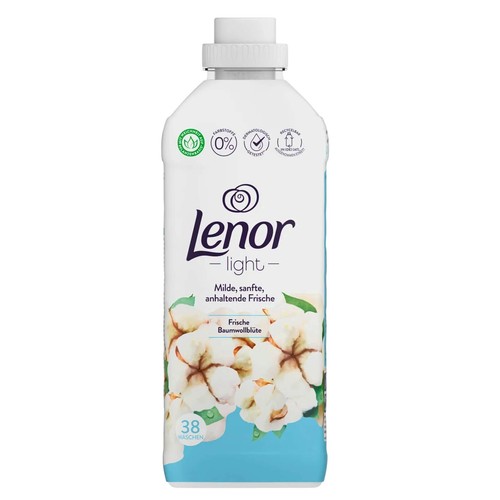 Lenor light assouplissant - light,