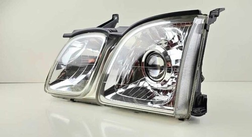 Toyota land cruiser - land, 100