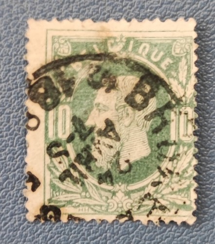 Timbre belgique belgie - belgique,
