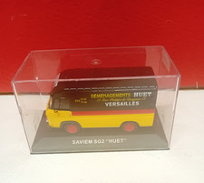 ALTAYA PRESSE I Saviem SG2