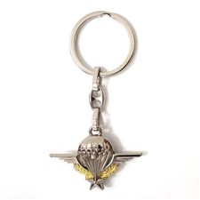 PORTE-CLES METAL PARA DOUBLE