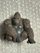 Vintage Tarzan Kerchak Ape Gorilla Silverback Toy Figure Burroughs Disney Rare
