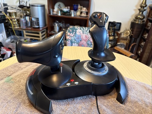 Thrustmaster flight hotas x - t-flight,