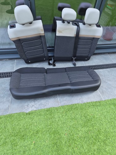 Banquette sièges arrière - ,