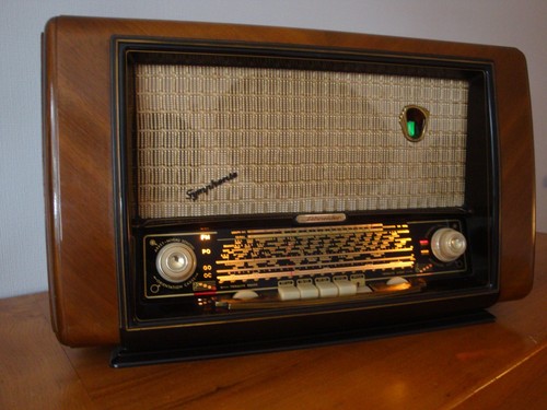 Poste radio tsf schneider - poste,