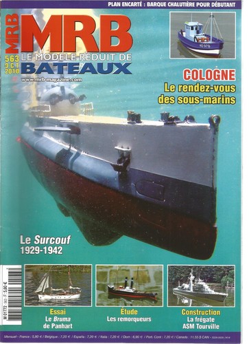 Mrb 563 plan barque - mrb,