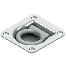 Attache de plancher de